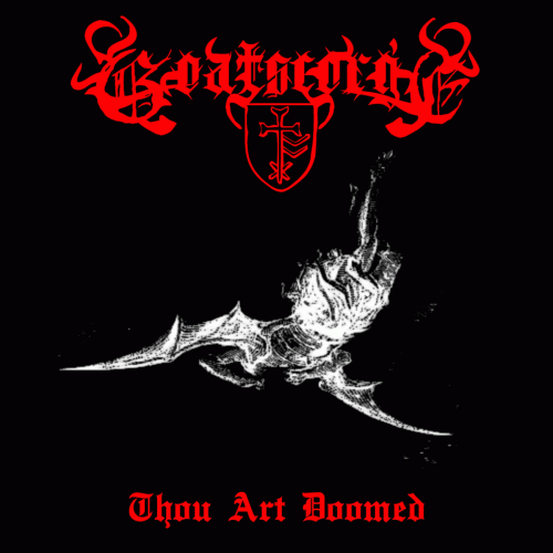 Goatscorge : Thou Art Doomed